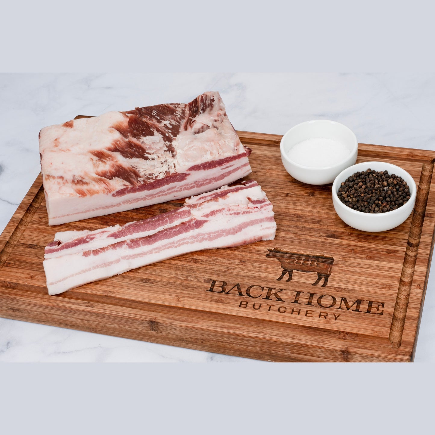 Smoked Bacon - Local Heritage Breed