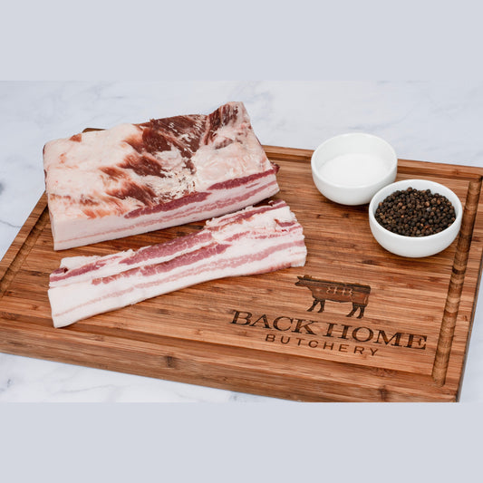 Smoked Bacon - Local Heritage Breed