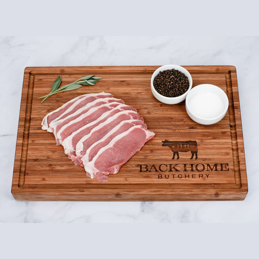 English Bacon - Local Heritage Breed
