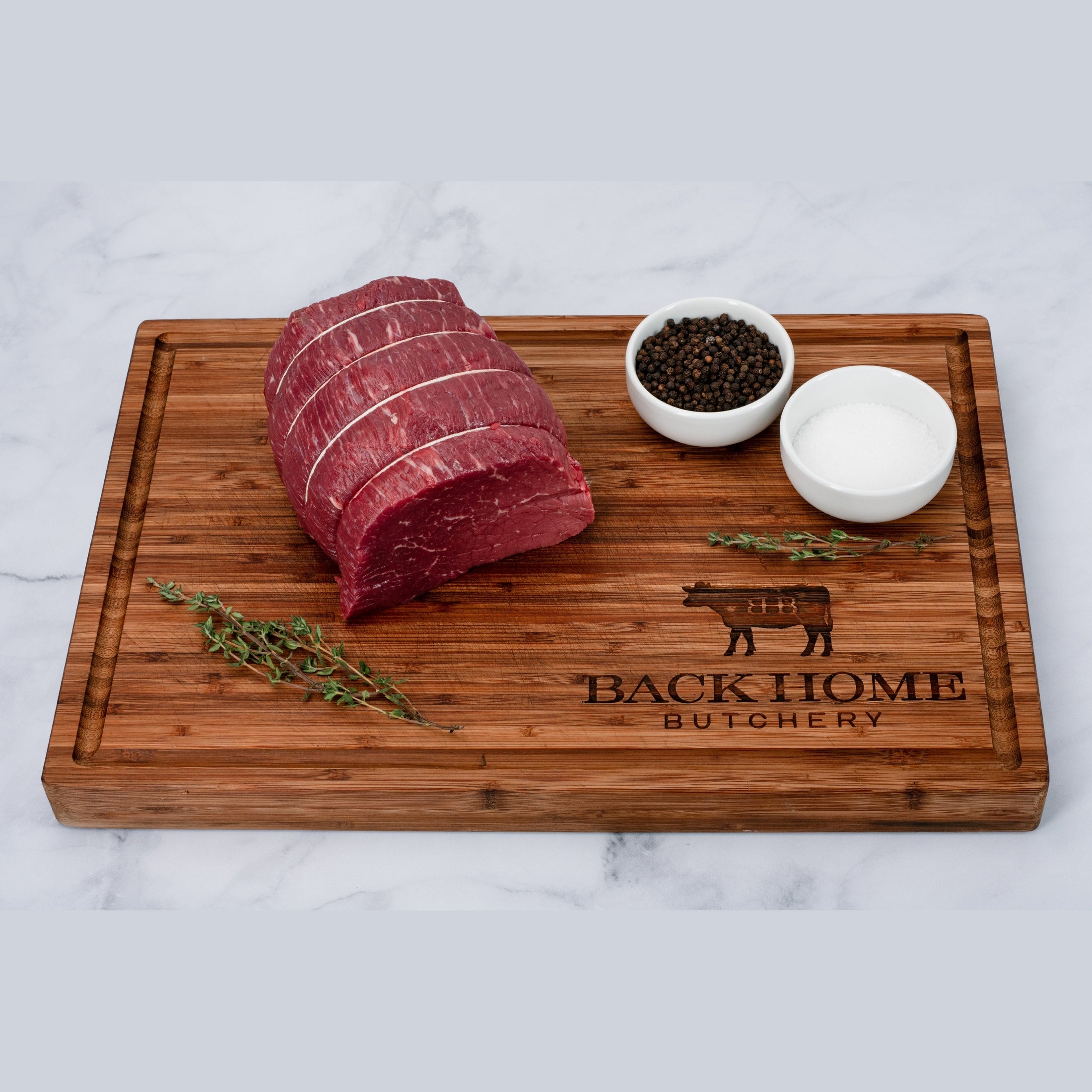 Rump Roast - Grass Finished - Colorado Pasture Raised – Back Home Butchery
