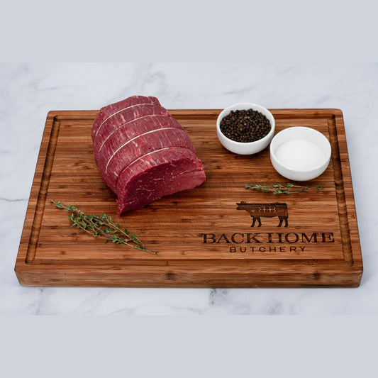 Rump Roast - Grass Finished - Colorado Pasture Raised