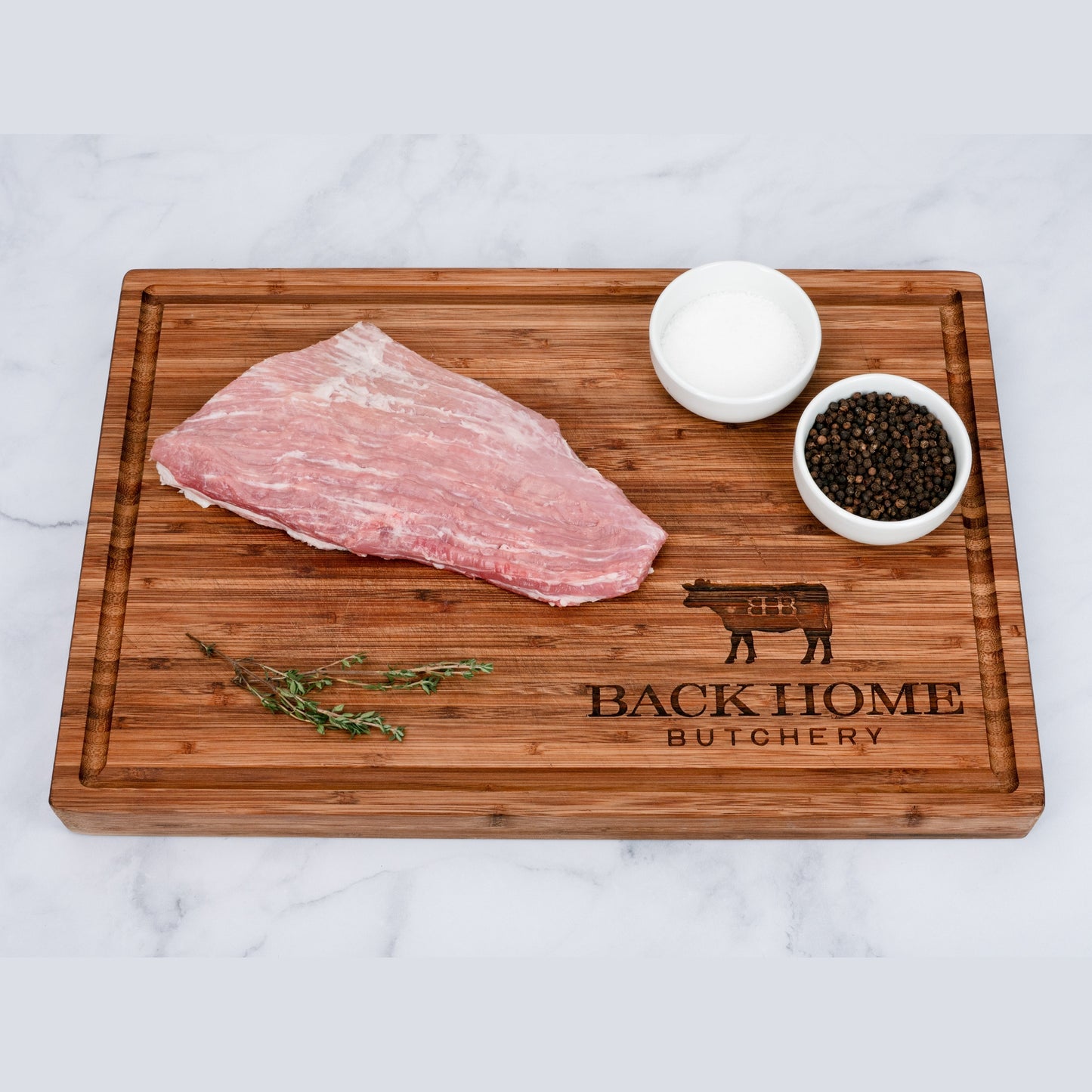 Pork Secreto - Local Heritage Breed