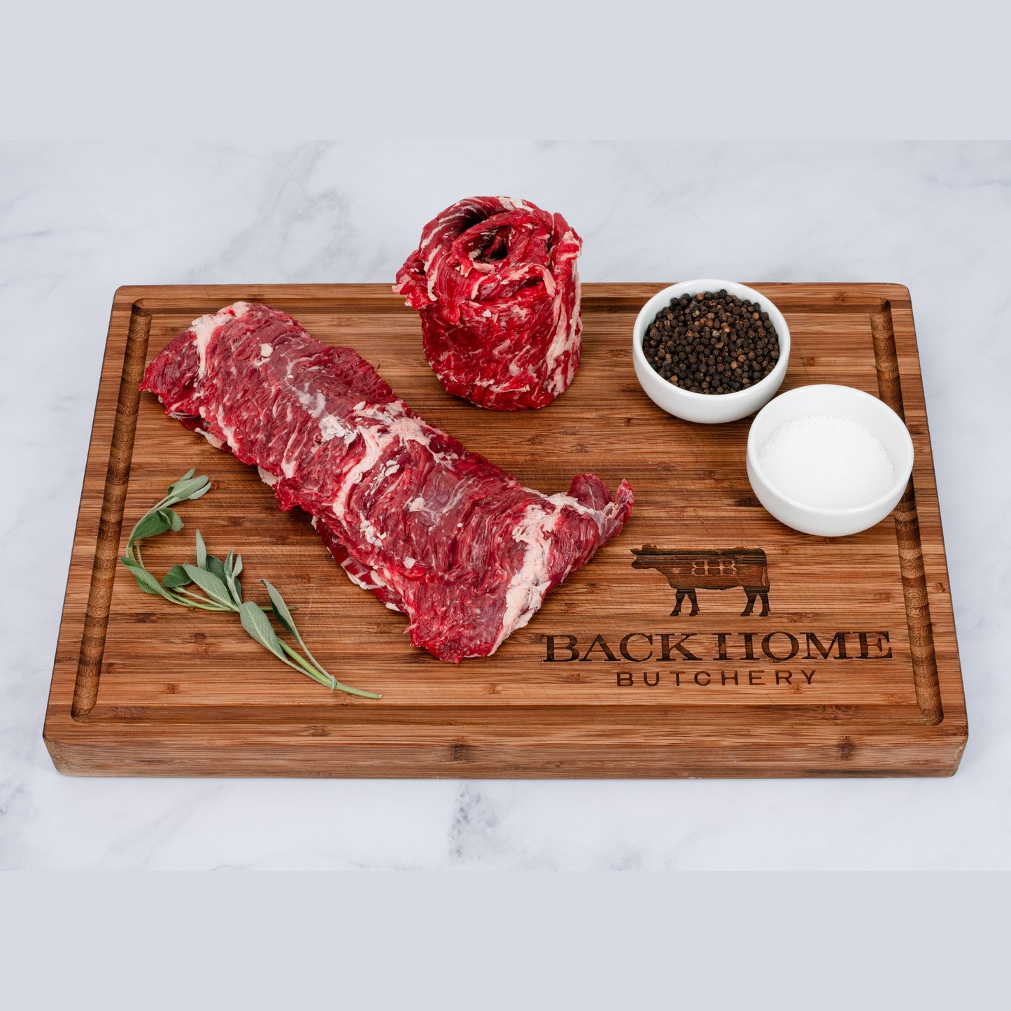 Skirt Steak - Grass Finished - Colorado Pasture Raised