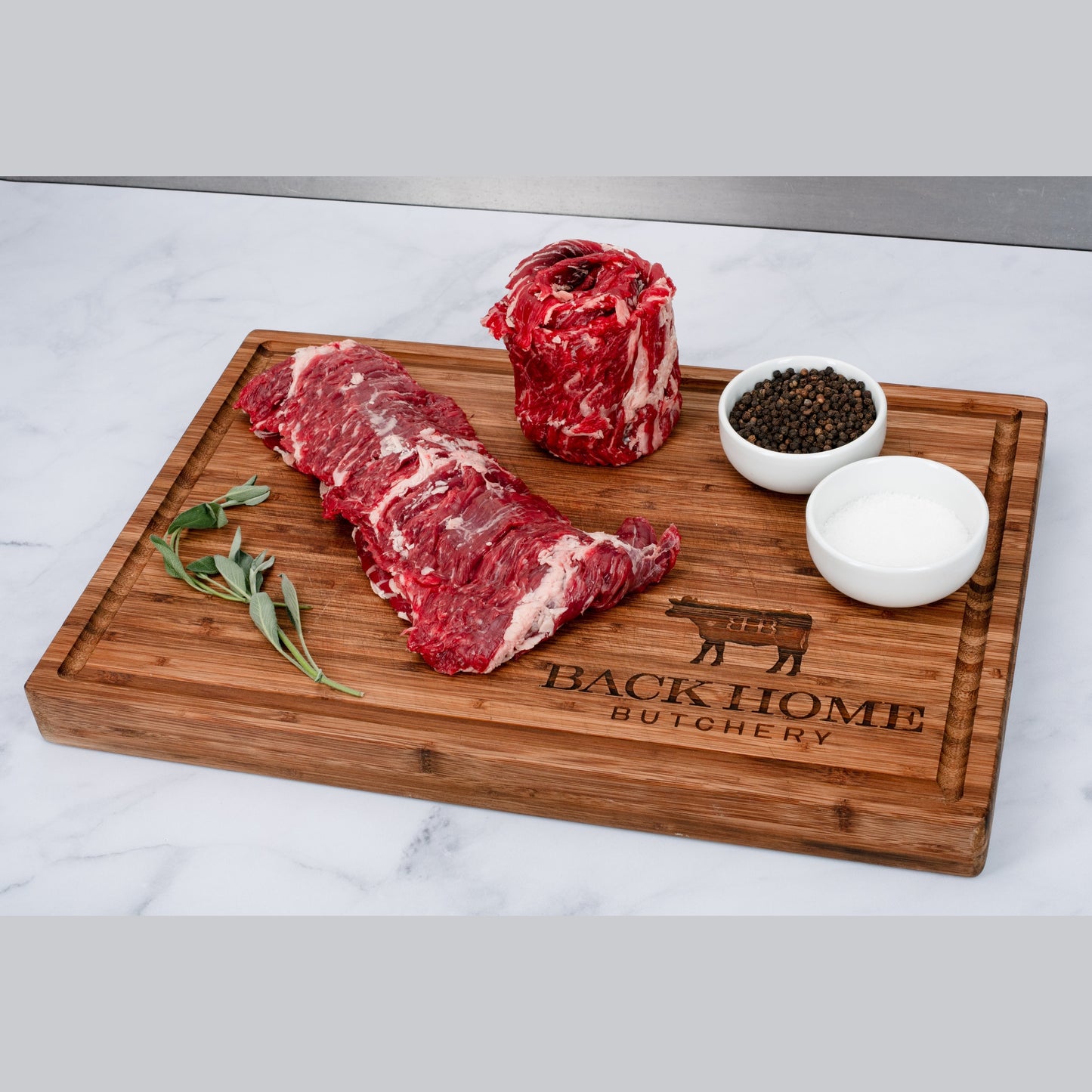 Skirt Steak - Grass Finished - Colorado Pasture Raised