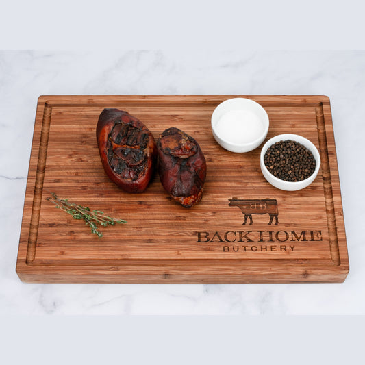 Smoked Ham Hock - Local Heritage Breed
