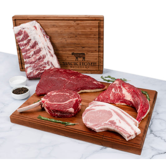 Smokehouse Staples