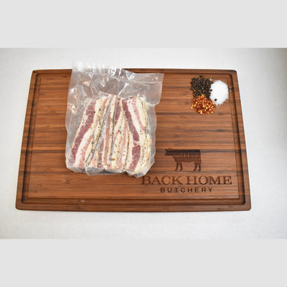 Smoked Bacon - Local Heritage Breed