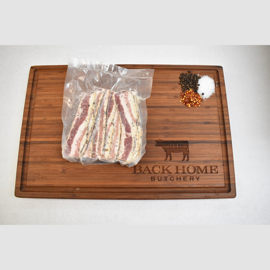 Smoked Bacon - Local Heritage Breed