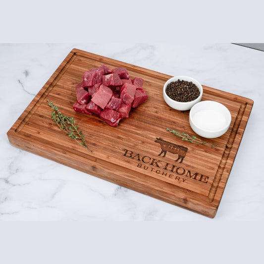 Stew Meat - Grass Finished - Colorado Pasture Raised