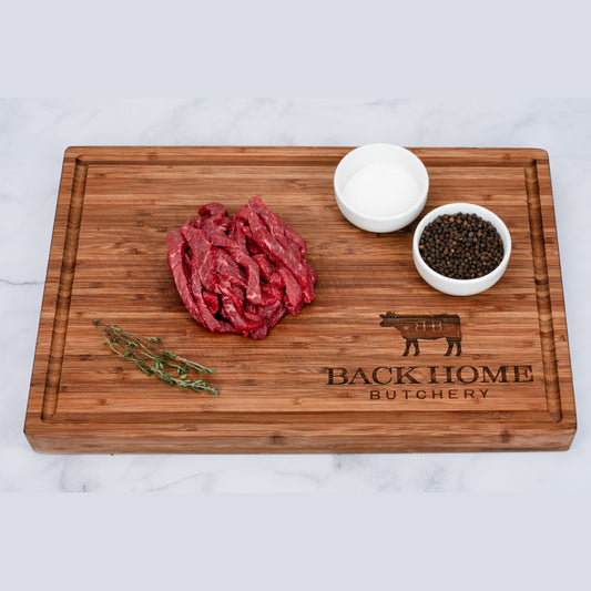 Stir Fry - Grass Finished - Colorado Pasture Raised