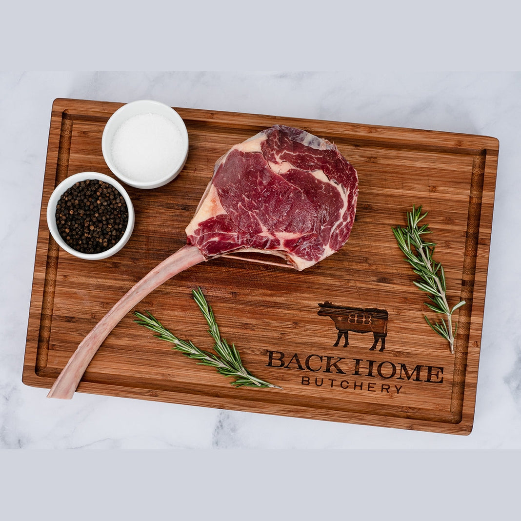 Tomahawk - Grass Finished - Colorado Pasture Raised