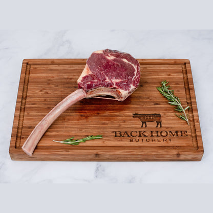 Tomahawk - Grass Finished - Colorado Pasture Raised