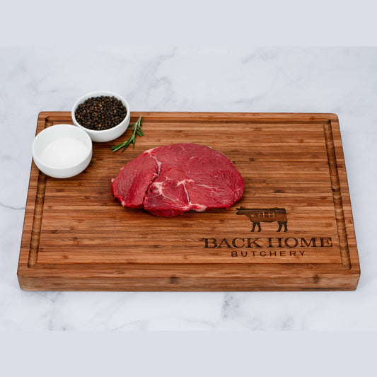 Sirloin Steak - Grass Finished - Colorado Pasture Raised