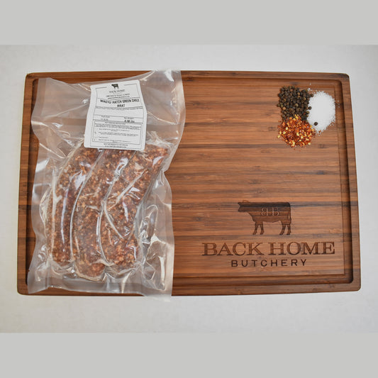 Grass Fed American Wagyu - Sausage