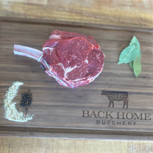 Black Angus Delmonico Steak - Colorado Pasture Raised