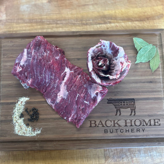 Grass-Fed and Finished Skirt Steak